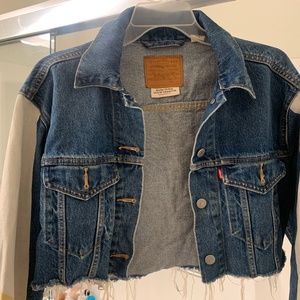 Jacket jeans